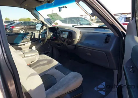 2003 Ford F-150 Lightning from USA, damaged, VIN 2FTRF07323CA76774